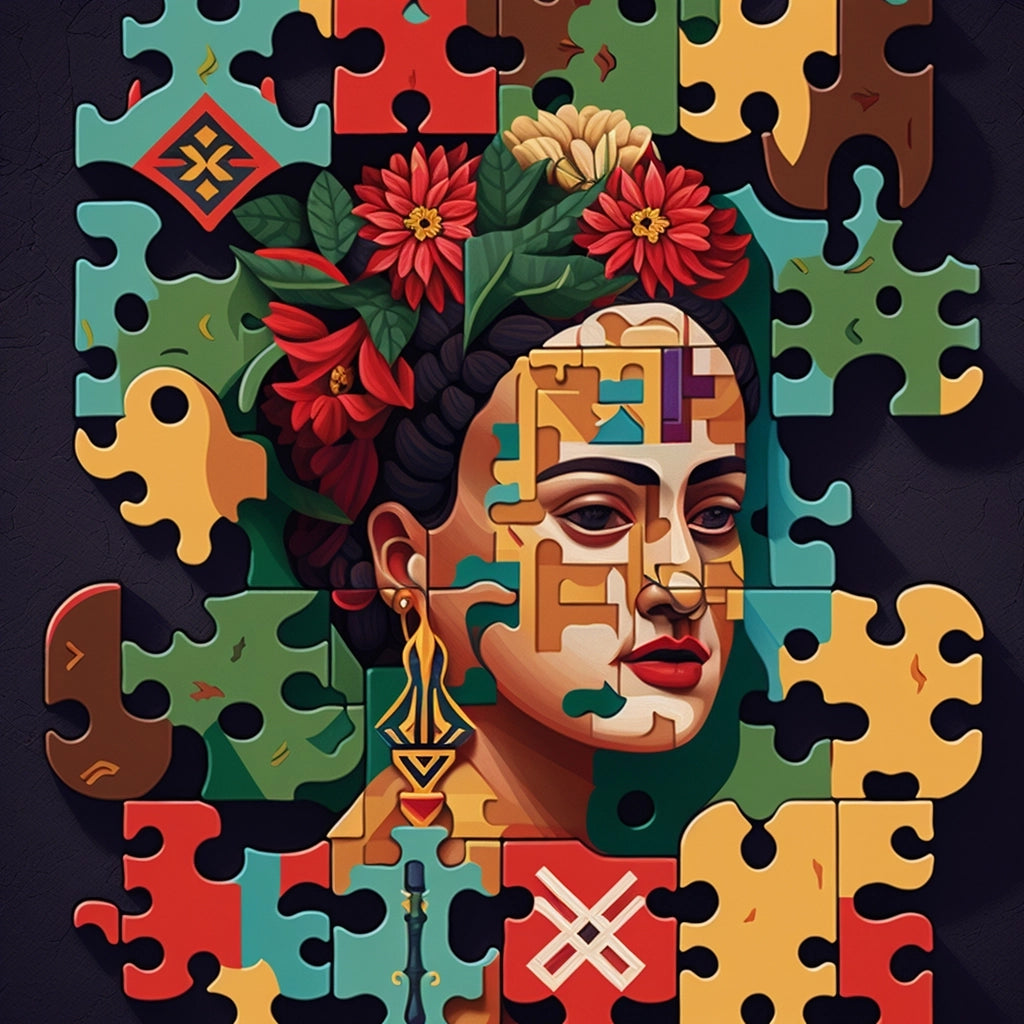 Frida puzzle