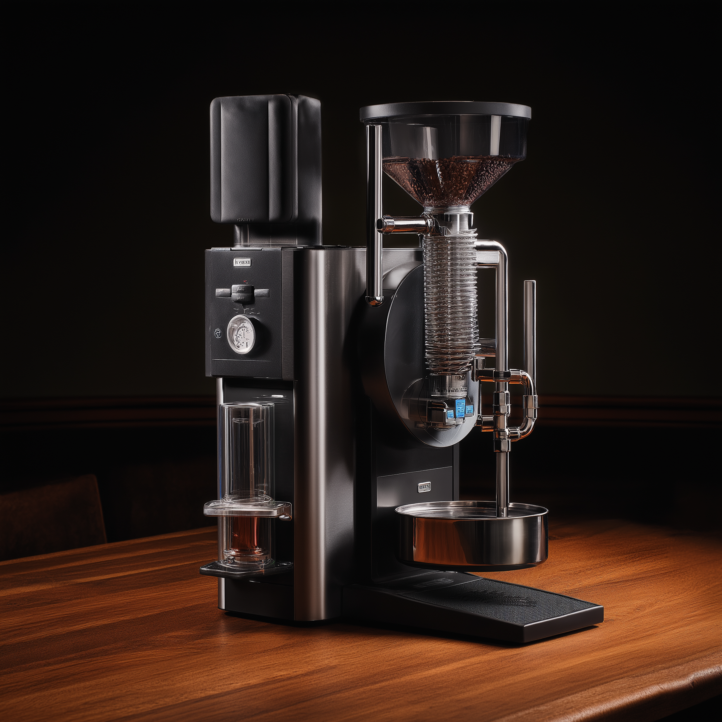 The Roast Grinder